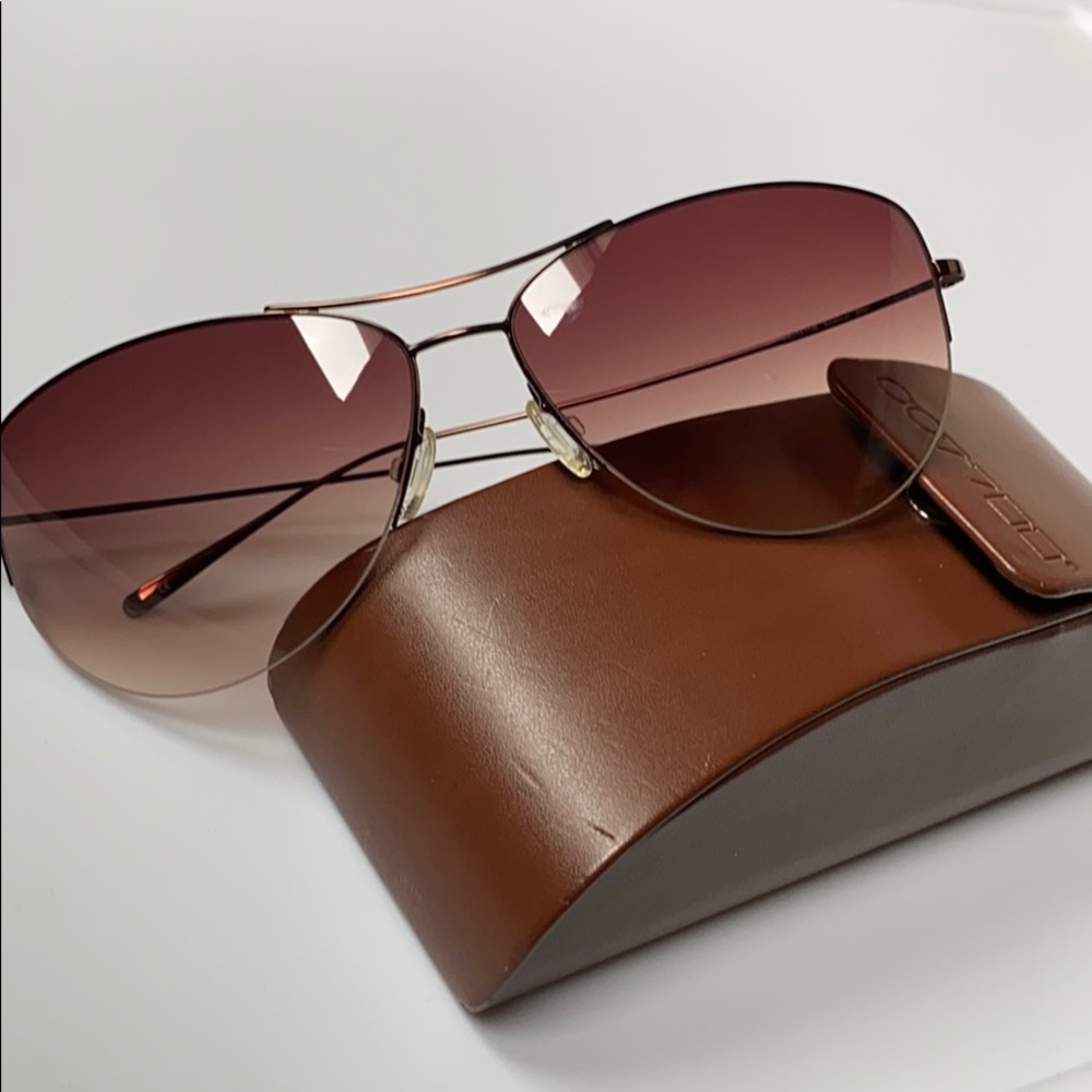 Oliver People’s Strummer Sunglass